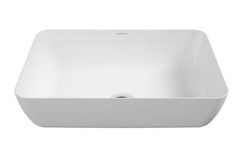 Kaldewei: Waschtisch-Schale aus der Cayono-Modellfamilie.