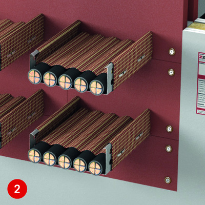 Zapp-Zimmermann: System ZZ Platte BDS-N.