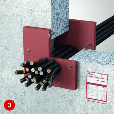 Zapp-Zimmermann: System ZZ Platte BDS-N.