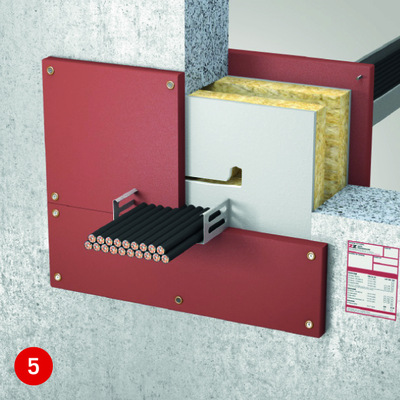 Zapp-Zimmermann: System ZZ Platte BDS-N.