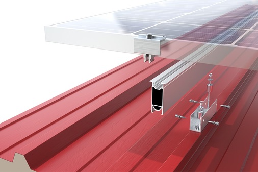 Aerocompact: CompactMetal TR Sandwich PV.