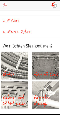 Schnabl: App „Schnabl“. - © Schnabl
