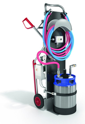 Orben: Heizwasser-Füllmobil Thermostil mobil 4000.