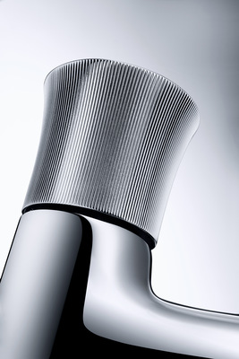 Duravit: White-Tulip-Armaturen.