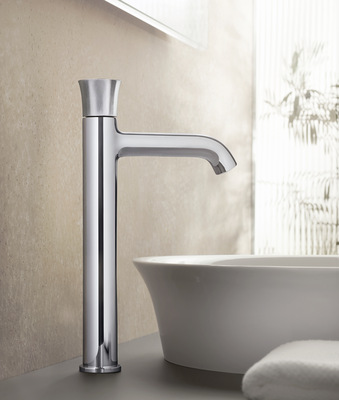 Duravit: White-Tulip-Armaturen.