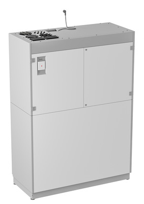 Kampmann: Schullüftungsgerät WZA.