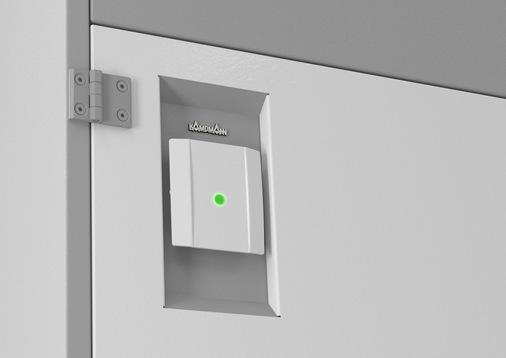 Kampmann: Schullüftungsgerät WZA.