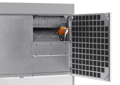 Kampmann: Schullüftungsgerät WZA.