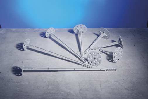 Schnabl: Dämmstoffhalter DHI.