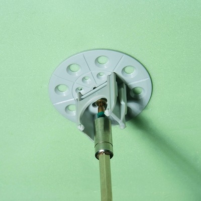 Schnabl: Dämmstoffhalter DHI.