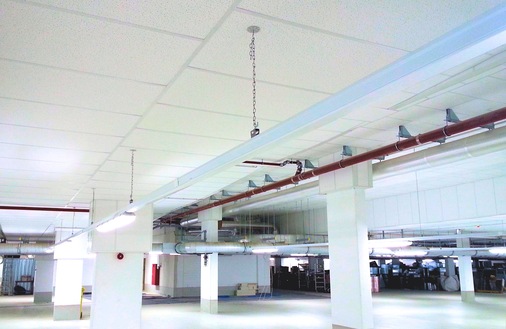 Schnabl: Dämmstoffhalter DHI.