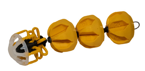 Fränkische: Die Zugeinheit.