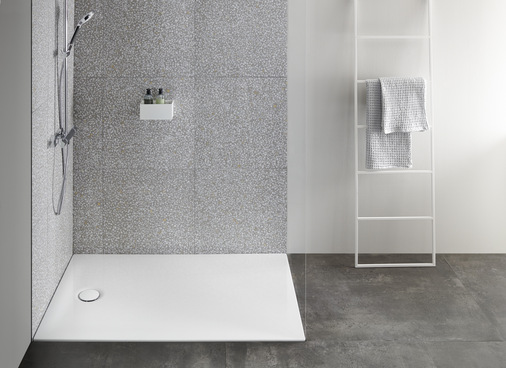 Geberit: Acryl-Duschfläche Nemea.