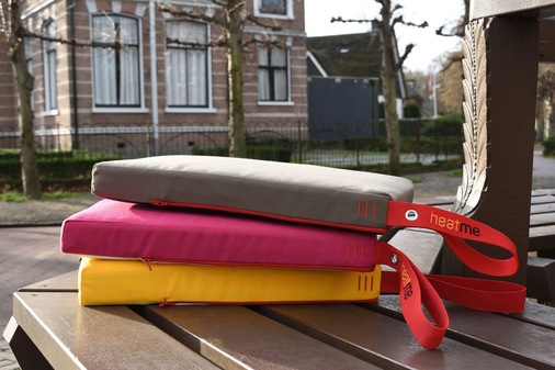 Moonich: heatme-Heizkissen.