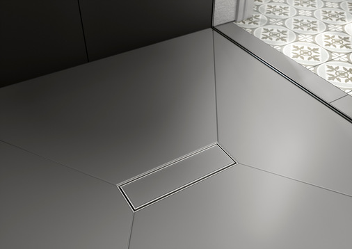 Dallmer: CeraFrame Connect.