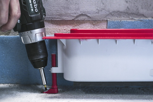 ACO Haustechnik: Modularer Duschrinnen-Baukasten ACO ShowerDrain S+.