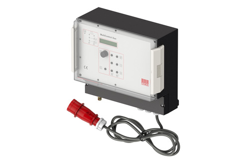 ACO Haustechnik: Abwasserhebeanlage Muli-Flex.