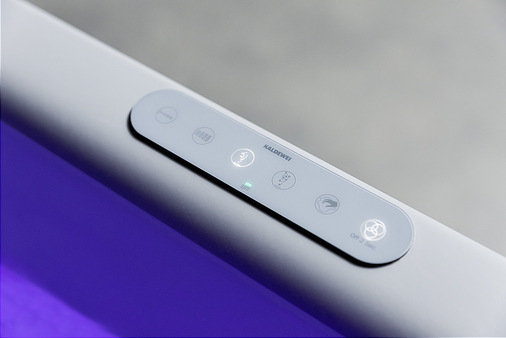 Kaldewei: Whirlsysteme fürs Private Spa.