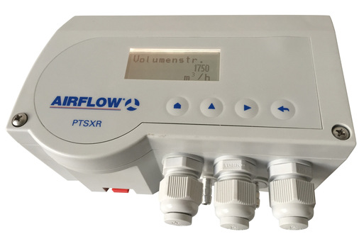 Airflow: Druckmessumformers PT-SXR.