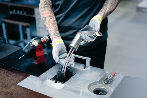 Schritt 7: Montieren und Verpacken