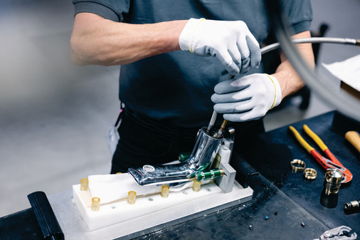 Schritt 6: Kommissionieren