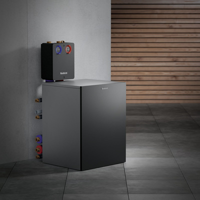 Buderus: Hydraulikbox Logaflow HB120.