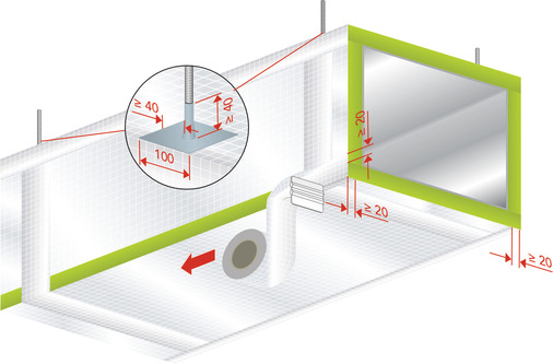 Rockwool: Teclit LM Cold EF. - © Rockwool
