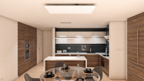 Bosch Home Comfort: Heat Infrared 4000 P.