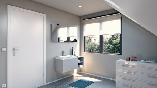 Bosch Home Comfort: Heat Infrared 4000 P.