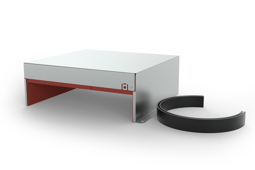 Zapp-Zimmermann: Kombiabschottung ZZ M60-S90.