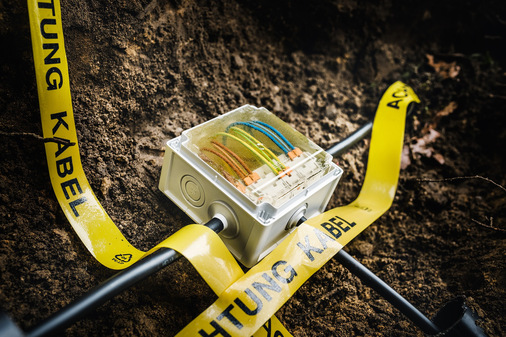  Spelsberg: Abox-Abzweigkästen sind für unterschiedliche Anwendungen erhältlich.