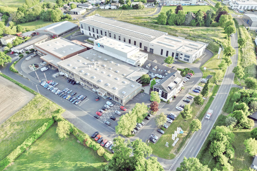 Homa in Neun­kirchen-Seel­scheid.