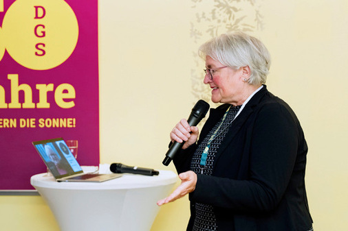 SFV-Geschäftsführerin Susanne Jung warnte eindringlich: „Deutschland hat kein Treibhausgasbudget über 2025 hinaus. Wir dürfen nicht mehr emittieren – die Uhr tickt!“