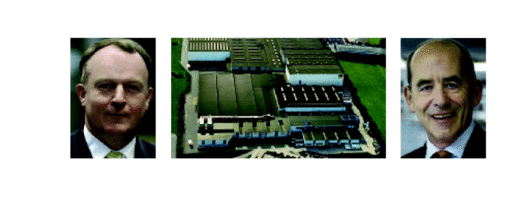 Walter Viegener, Viega-Standort Attendorn-Ennest - Kompetenzzentrum für Rohrverbindungstechnik und Gasarmaturen. Heinz-Bernd Viegener. Aus bisher drei Produktionsstätten in Attendorn ist ein hochmodernes Fertigungszentrum entstanden.