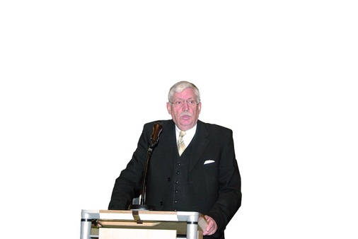 Rudolf Jochem: Ein radikaler Rückschnitt honorarrechtlicher Regelungen ist ein Rückschritt für das deutsche Baugeschehen.