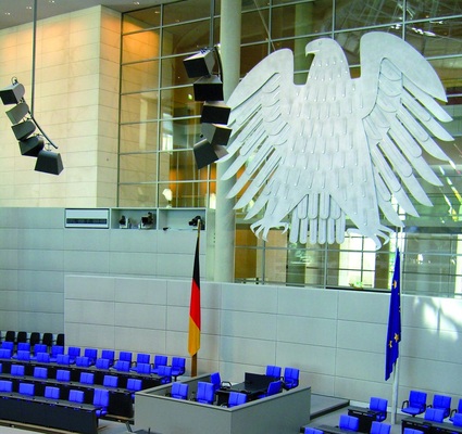 Um die Ermächtigungsgrundlage für die HOAI zu ändern, ist ein parlamentarisches Verfahren erforderlich. - © PixelQuelle.de
