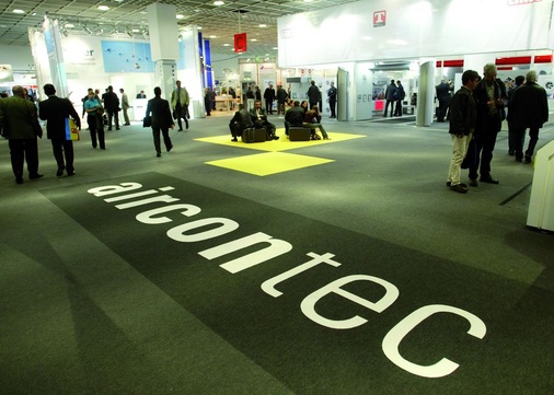 Die Klima- und Lüftungstechnik fühlt sich unter der Marke Aircontec auf der ISH wieder wohl. Rund 300 Aussteller präsentieren sich in den Hallen 5 und 6. Das fachliche Angebot erweitern das Klima-Forum, die Sonderschau Wohnungslüftung und das IKK-Building-Forum.