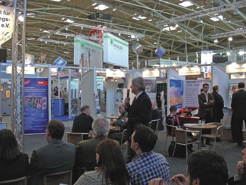 Viele Hersteller von ­Wohnungslüftungen sehen künftig in der BAU die für sie wichtigste Messe.