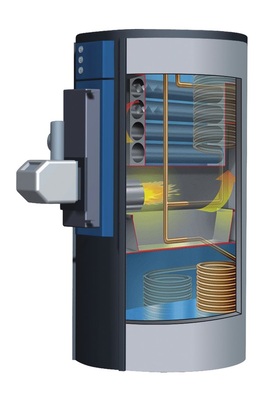 Westfa: Multitalent „Multitherma“. - © Westfa
 Westfa: Multitalent „Multitherma“.