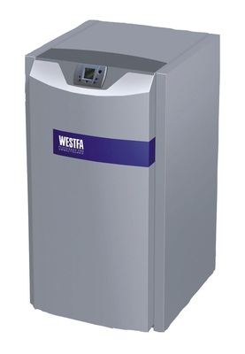 Westfa: Wärmepumpe „Extrotherma“. - © Westfa
