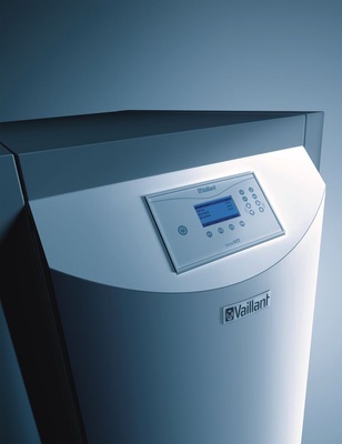Vaillant: Pellet-Heizkessel „renerVIT“