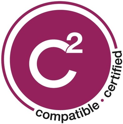 Wieland: „c2“-Kennzeichnung für passende Komponenten. - © Wieland
