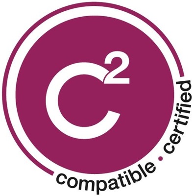 Wieland: „c2“-Kennzeichnung für passende Komponenten.
