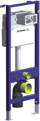 Missel/Schwab: Duplo FL kann auf Höhen von 820 bis 1140 mm eingestellt werden.