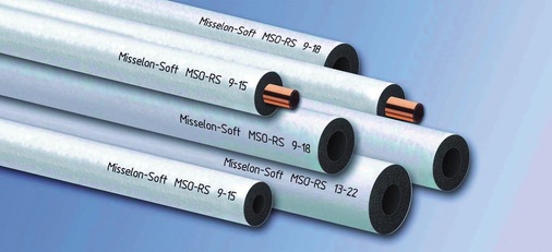 Missel: „Misselon-Soft RS“ mit strapazierfähiger Schutzfolie.