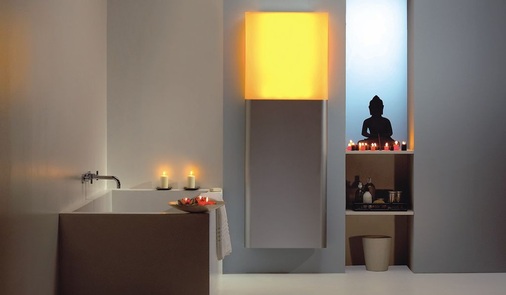 Purmo DiaNorm: Yarmy spendet Wärme und Licht.