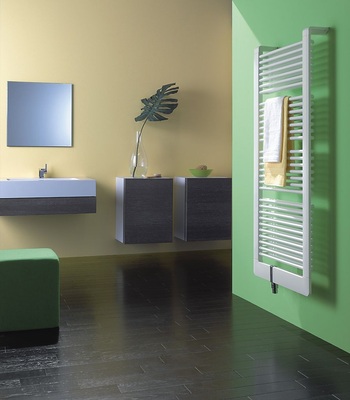 Kermi Credo-Duo: Hohe Heizleistung durch zweites Rohrregister.