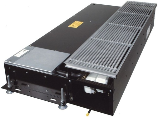 Trox: Dezentrale Lüftungsgeräte mit integrierter Dampfbefeuchtung und Sauerstoffaktivierung.