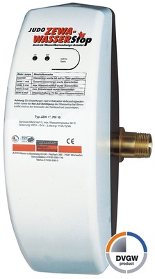 Judo: Zewa-Wasserstop. - © Judo
 Judo: Zewa-Wasserstop.