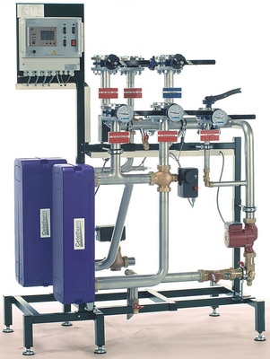 Alfa Laval: AquaProtect T2 Antilegionellen-System